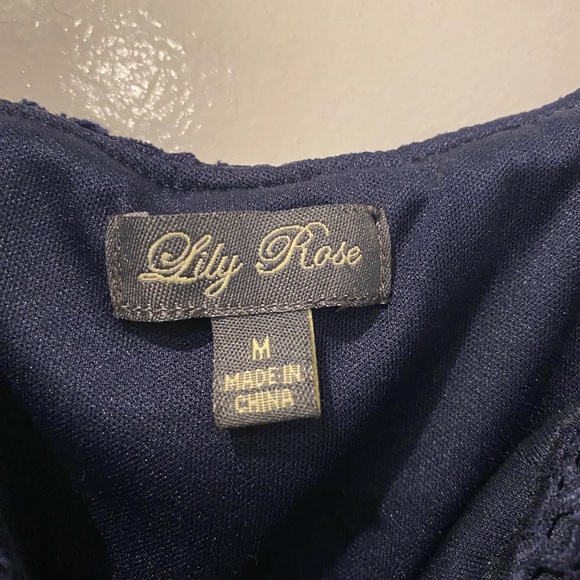 Long floral dress - Picture 2 of 2